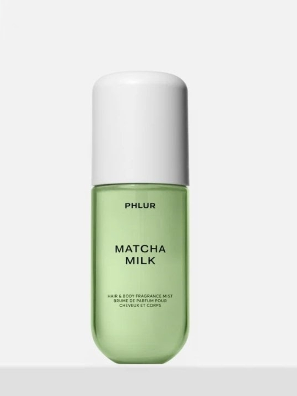 PHLUR Matcha Milk Hair & Body Mist